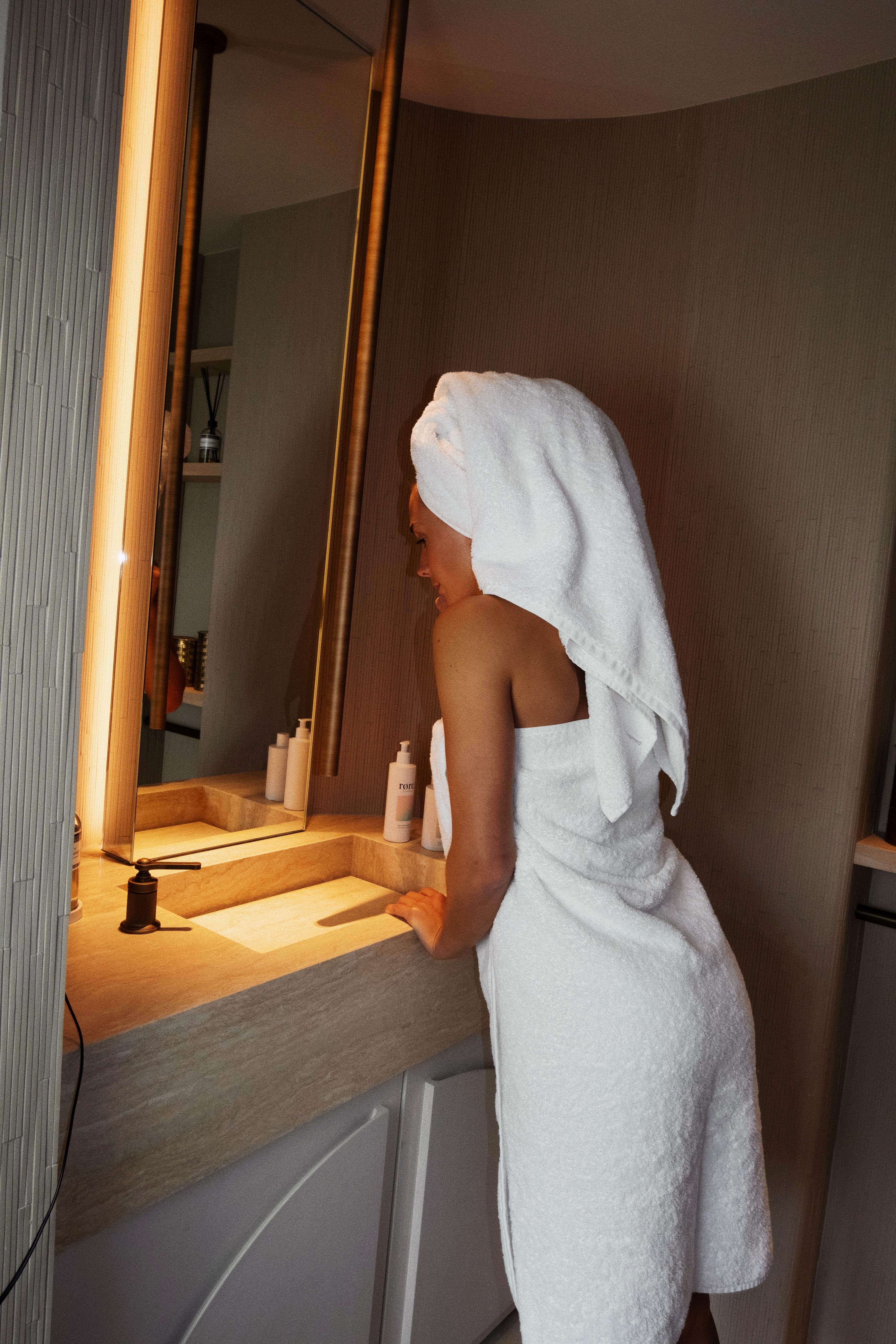 Personalized Hair/Scalp Treatment Oil for straight hair