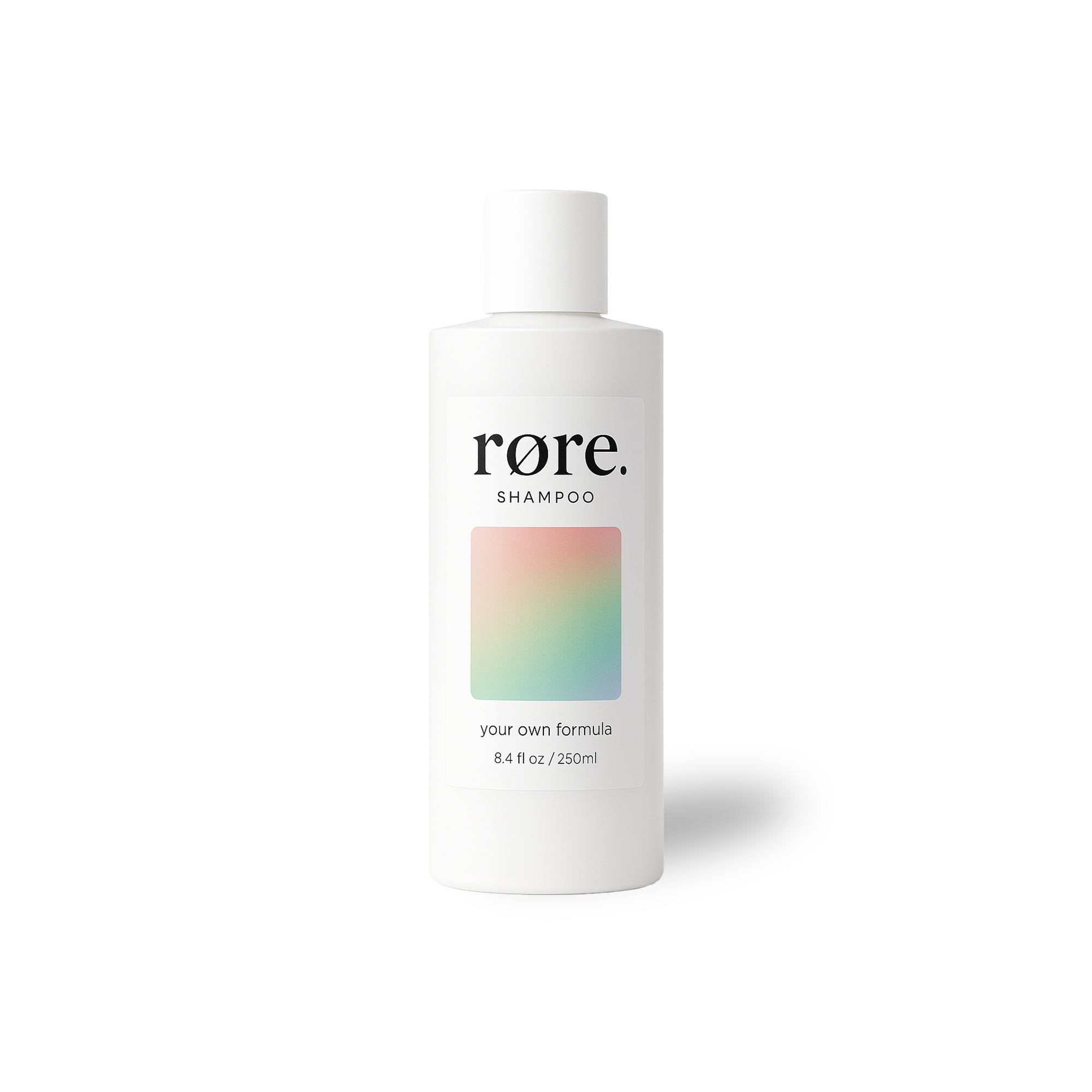 Personalized leave-in conditioner for curly hair