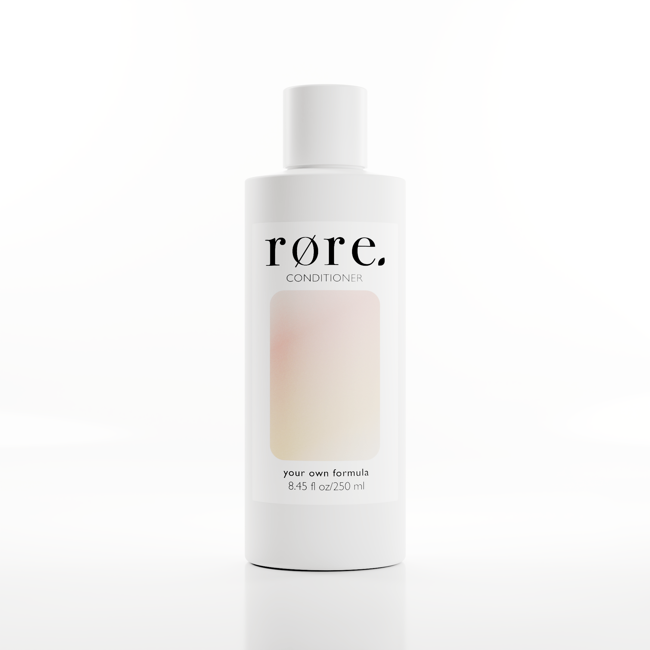 Conditioner op maat voor krullend haar
