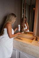 Personalized shampoo for straight hair