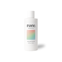 Personalized leave-in conditioner for wavy hair