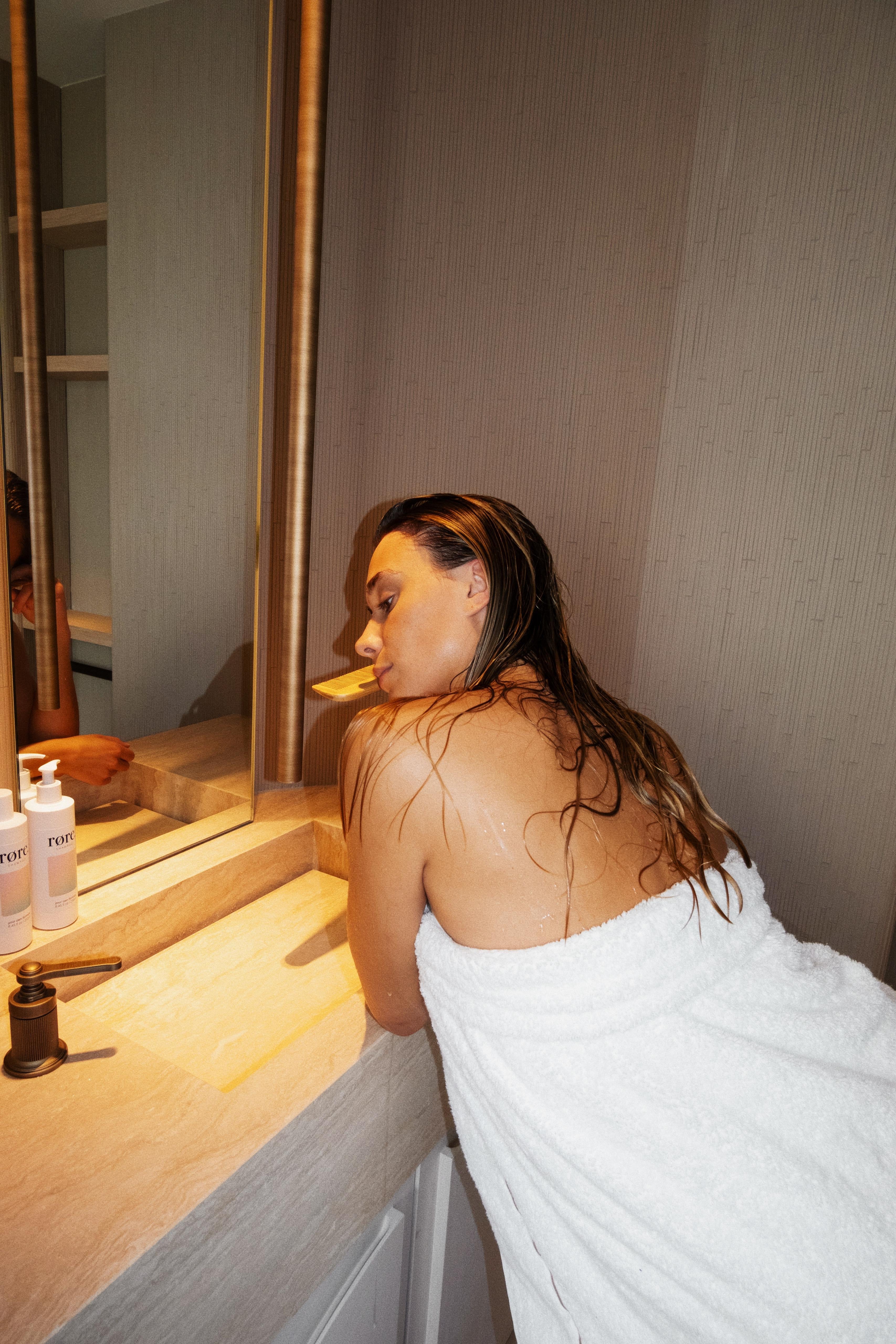 Røre Towel