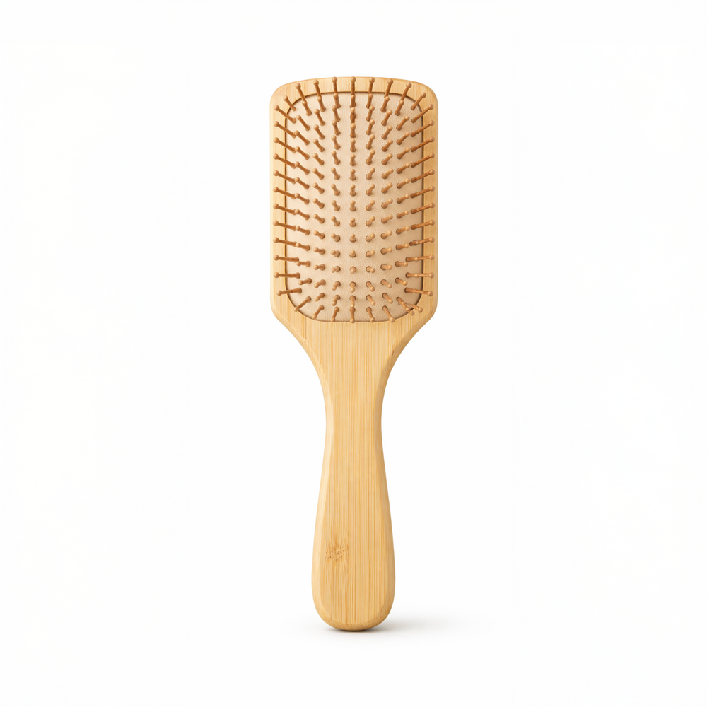 Bamboo Brush
